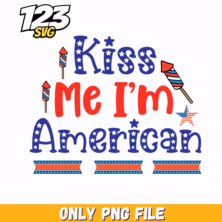 kiss me im american rockets stars ribbons png, american rockets stars ribbons, american rockets ribbons