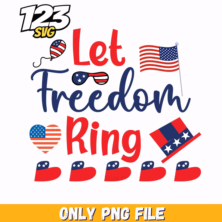let freedom ring flag hearts uncle sam hats png, patriotic uncle sam hat, uncle sam flag hat