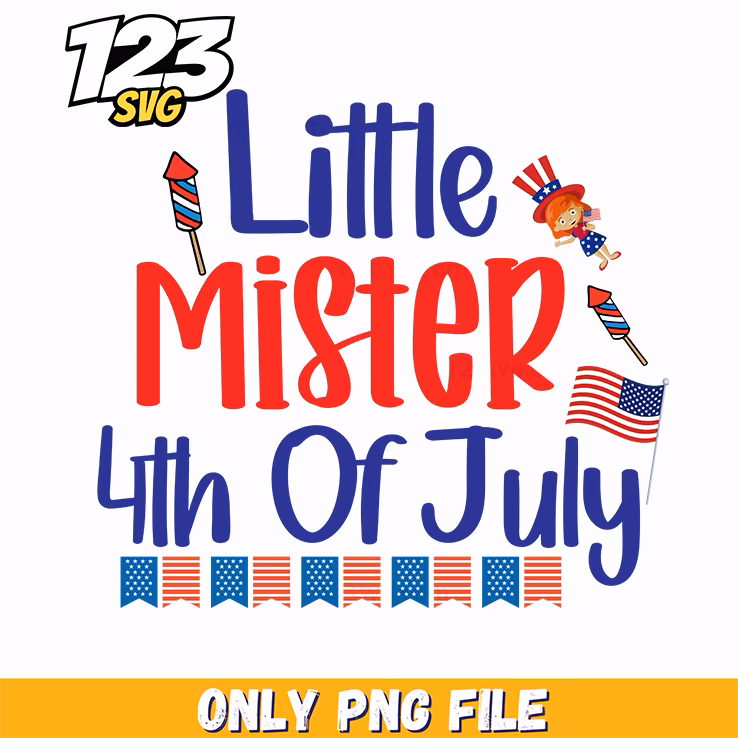 little mister 4th of july rocket uncle sam hat flag bunting png, 4th of july uncle sam hat, 4th of july hat uncle sam
