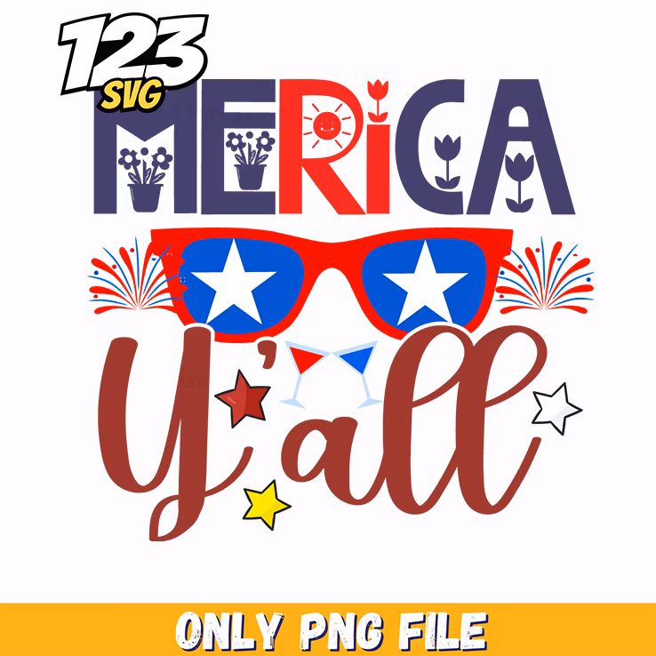 merica yall sunglasses fireworks bow tie png, patriotic sunglasses bow tie, patriotic sunglasses with bow tie