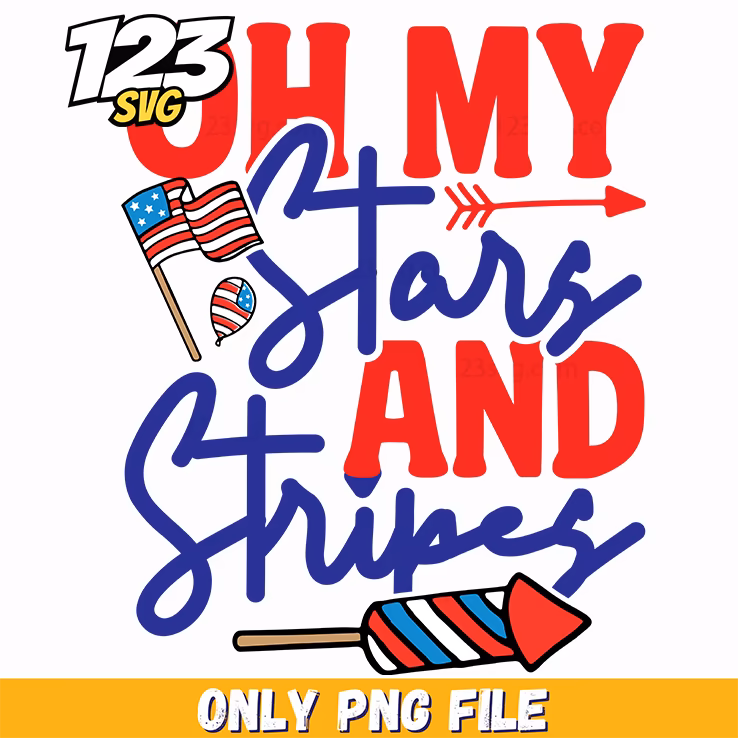oh my stars and stripes flags rocket arrow png, american flag with rocket and arrow, stars and stripes rocket flag