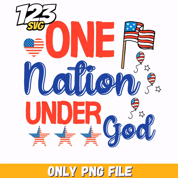 one nation under god hearts flags little boys stars png, little boys with heart flags, little boys holding flags