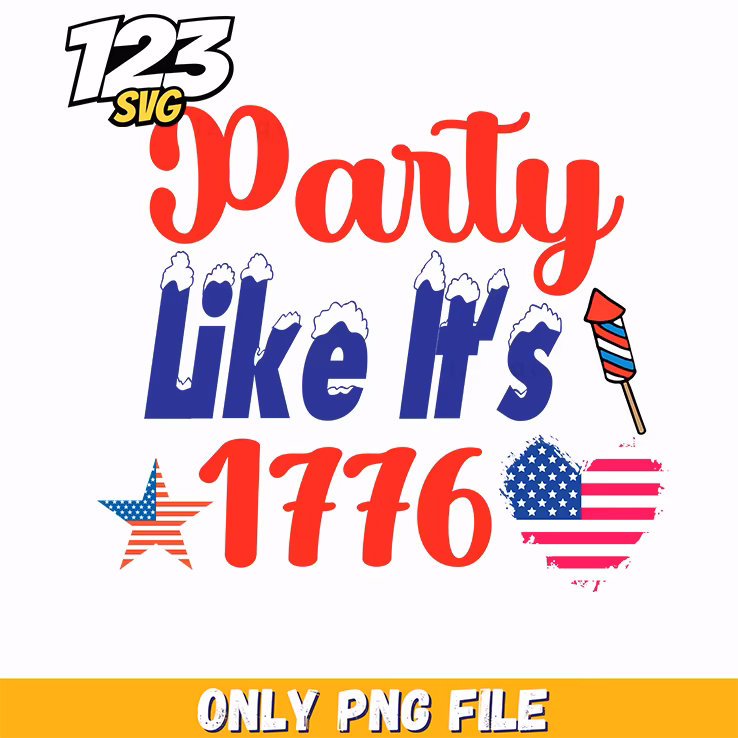 party like its 1776 rocket stars hearts us map png, us map rocket stars, rocket stars us map party