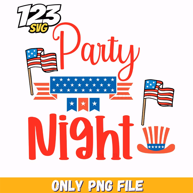 party night flags ribbon uncle sam hat png, american flags party decorations, patriotic party decorations ideas