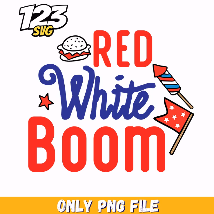 red white boom hamburger rockets png, hamburger rockets launch, hamburger rocket launch images