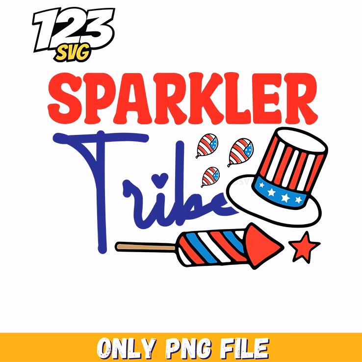sparkler tribe uncle sam hat firecracker png, uncle sam hat firecracker, sparkler firecracker uncle sam