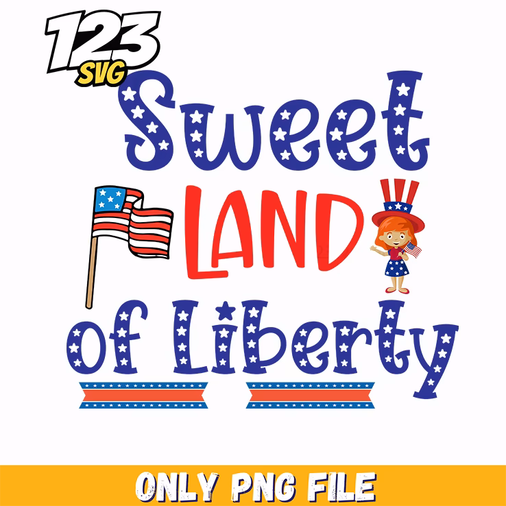 sweet land of liberty flags uncle sam hat little girl ribbons png, uncle sam hat little girl ribbons, little girl uncle sam hat ribbons