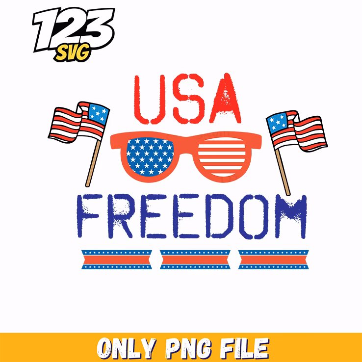 usa freedom flags sunglasses bunting png, usa freedom flags, usa flags bunting