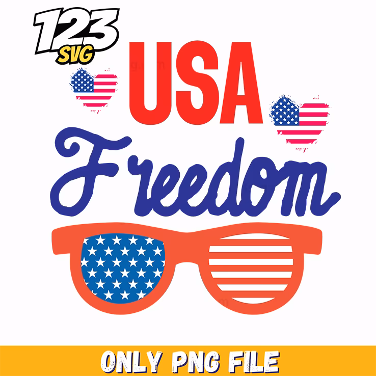usa freedom hearts flags sunglasses png, usa freedom hearts flags, usa hearts freedom flags
