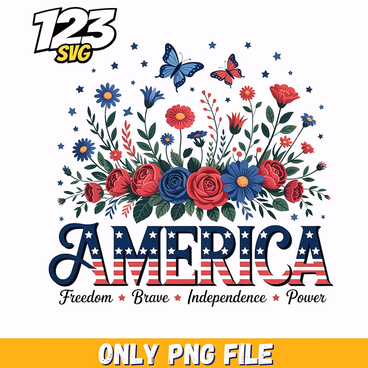 america wildflowers starry background sublimation png, christmas background png, christmas decor png