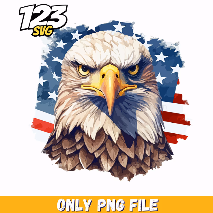 bald eagle portrait american flag png, american bald eagle png, bald eagle american flag images