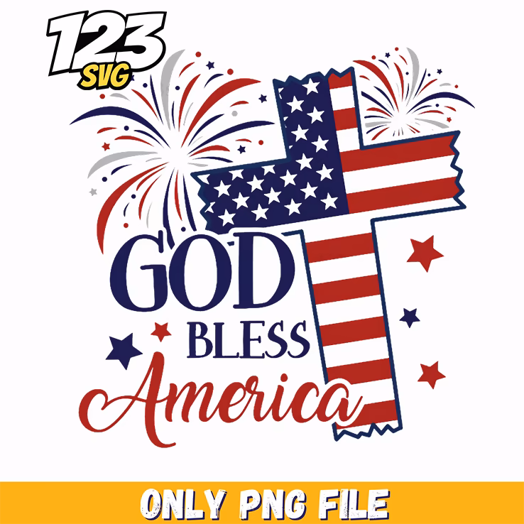 god bless america fireworks cross png, america fireworks cross, fireworks cross png free download