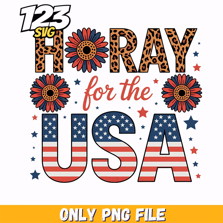 hooray for the usa sunflower png, party in the usa Png, funny fireworks meme png