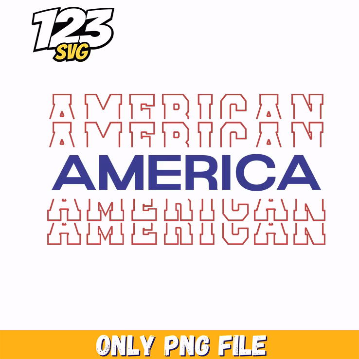 repeated america outline starry stamp png, kpop demon hunters stamp halloween png, kpop halloween png