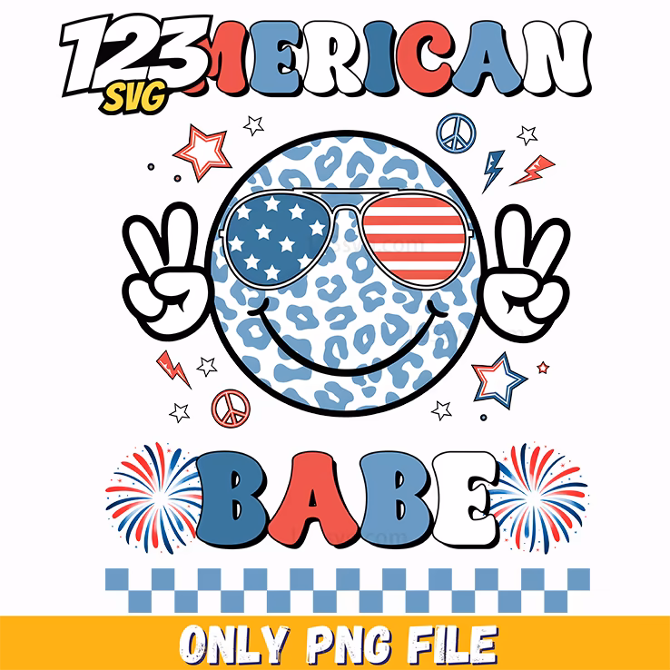 american babe smiley leopard face png, american football png, nfl games png