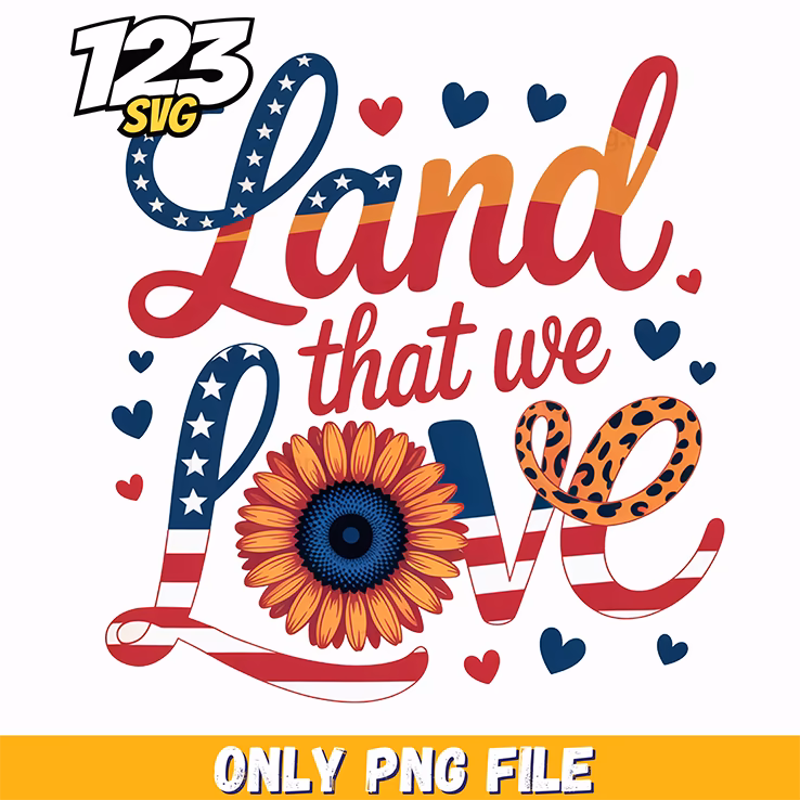 land that we love patriotic hearts png, patriotic hearts, valentine png