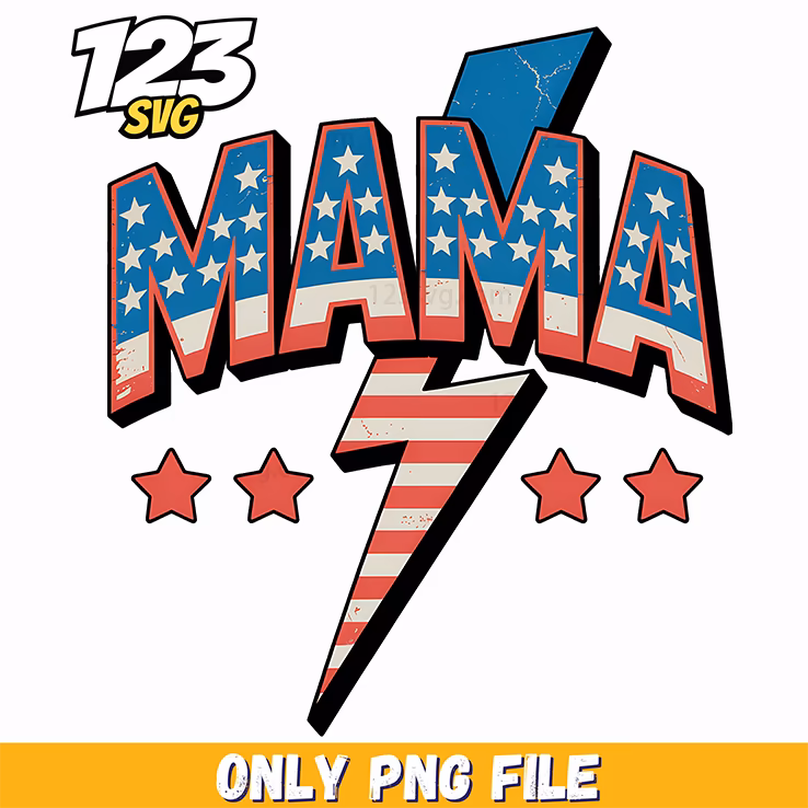 mama flag patchwork lightning bolt png, we are all turning point png, charlie kirk book png