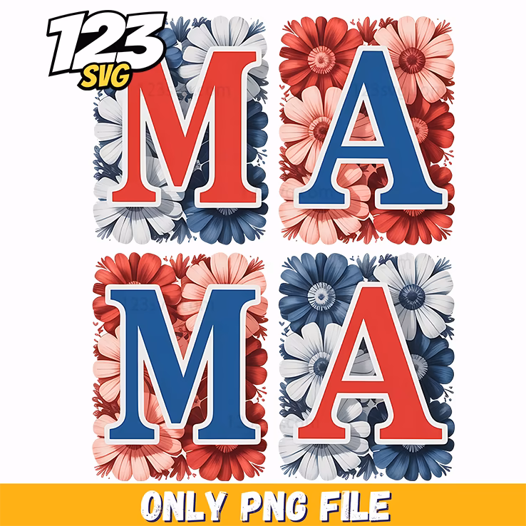 mama floral checkerboard block letters png, easter themed minnie mouse floral png, minnie and daisy fall floral png