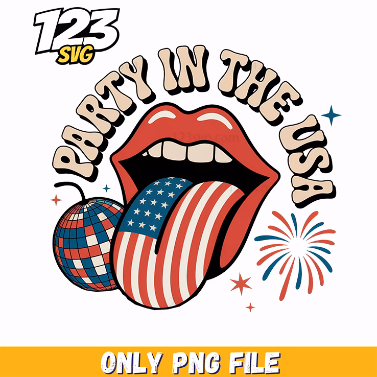 party in the usa lips tongue flag png, love bites lips design valentine png, we are all turning point png
