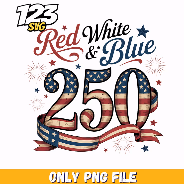 red white blue ribbon banner distressed png, blue tiger design png, blue tiger png