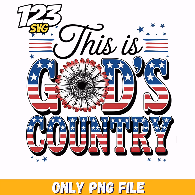 this is gods country flag pattern png, usa country flag png, country flag pattern this is god