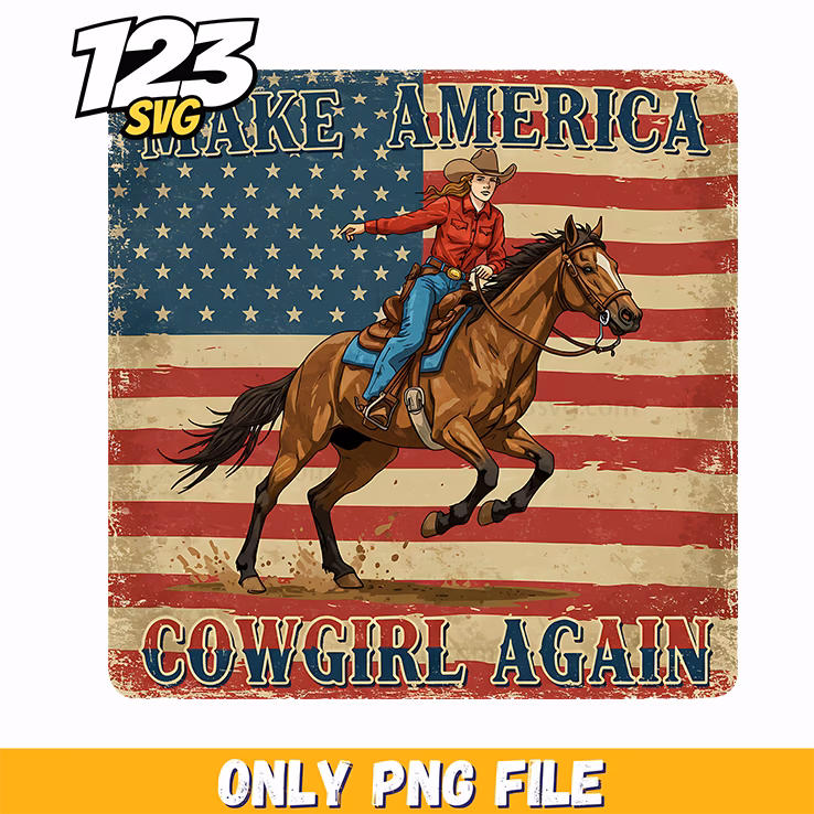 cowgirl again america png, melanin cowgirl swag png graphic, melanin cowgirl swag png graphic