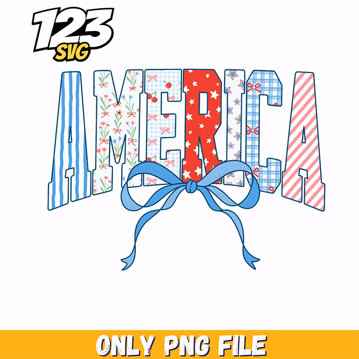 patriotic bow tie png, american bow tie png, formal patriotic png