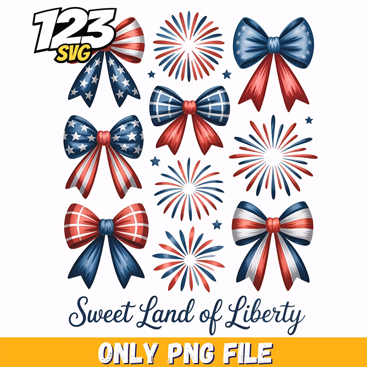 usa ribbon bow style png, usa ribbon bow style, usa ribbon bow