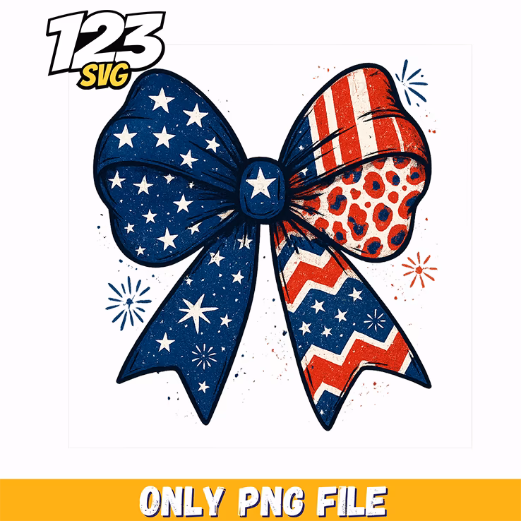patriotic sequin bow png, sequin bow patriotic, patriotic sequin bow
