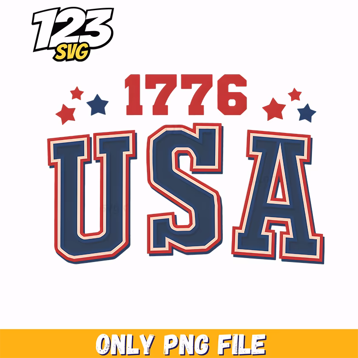 retro 1776 usa png, american revolution vintage style, usa patriotic retro background