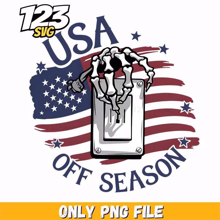 usa off season png, christmas png, halloween svg