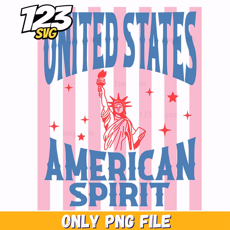 united states american spirit png, american university logo svg png eps dxf, 4th july svg