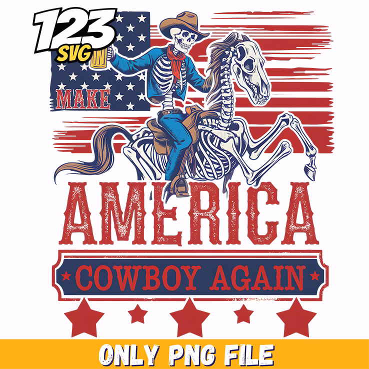 america cowboy png, patriotic cowboy png, usa western png