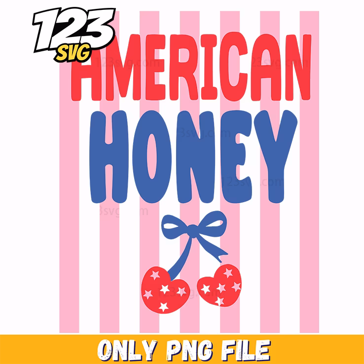 american honey png, patriotic america png, independence day png