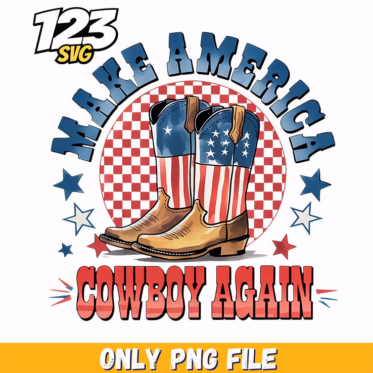 western cowboy again png, western queen style png, western album art png