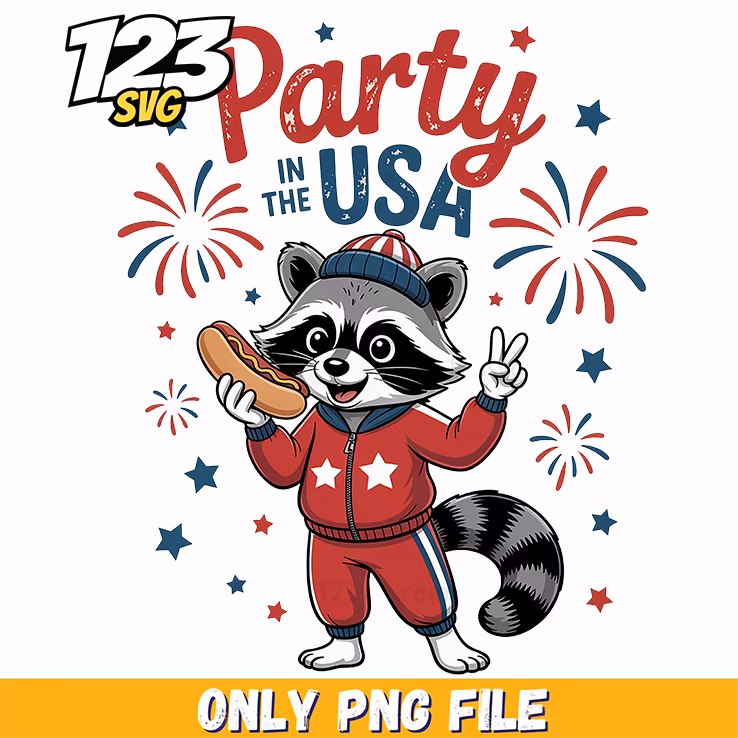 cool raccoon fireworks png, cute but feral raccoon png graphic, raccoon sorry cupid i've been feral png