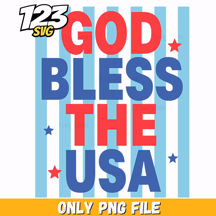 god bless the usa png 2, god bless america png, patriotic prayer png
