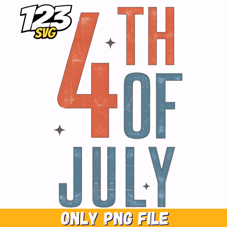 fourth of july png, 4th of july vibe png, patriotic ...
