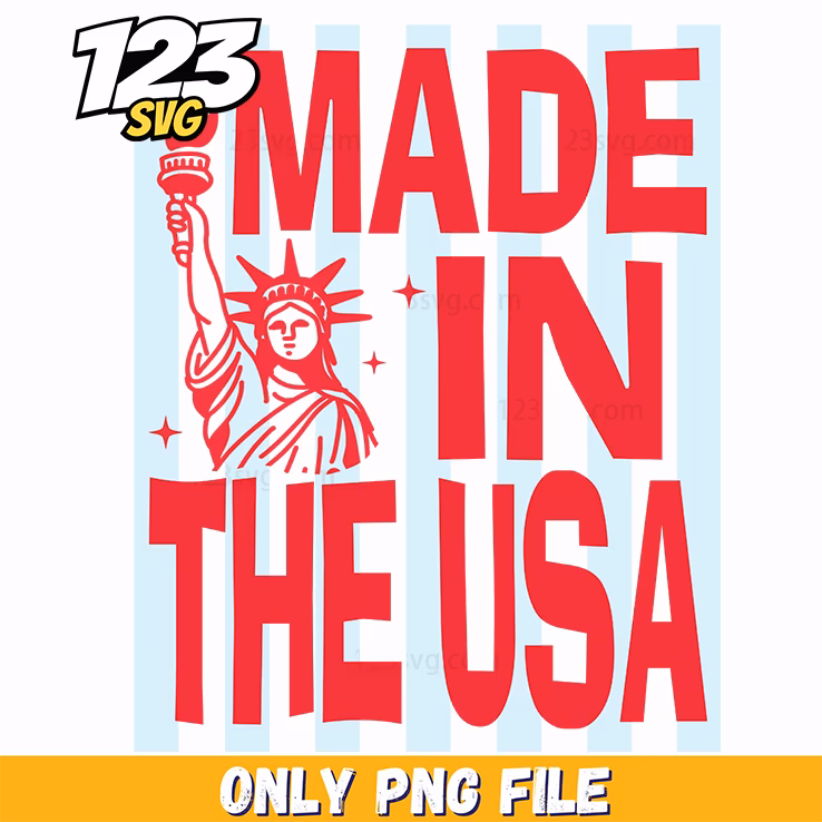 made in the usa png, american independence png, 250 years freedom png