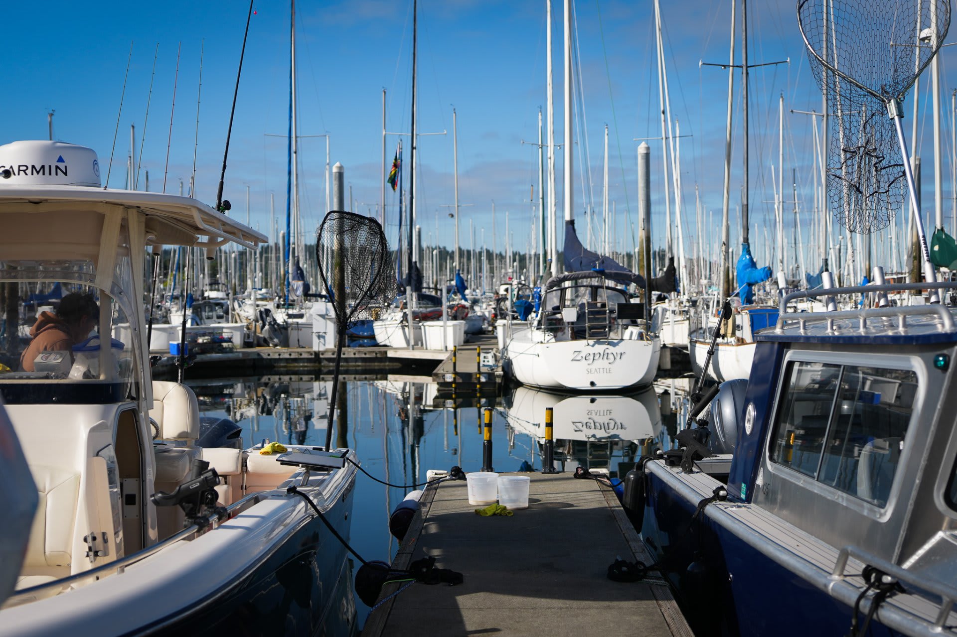 Hooked on Seattle: A Family's Day with Cut Plug Charters