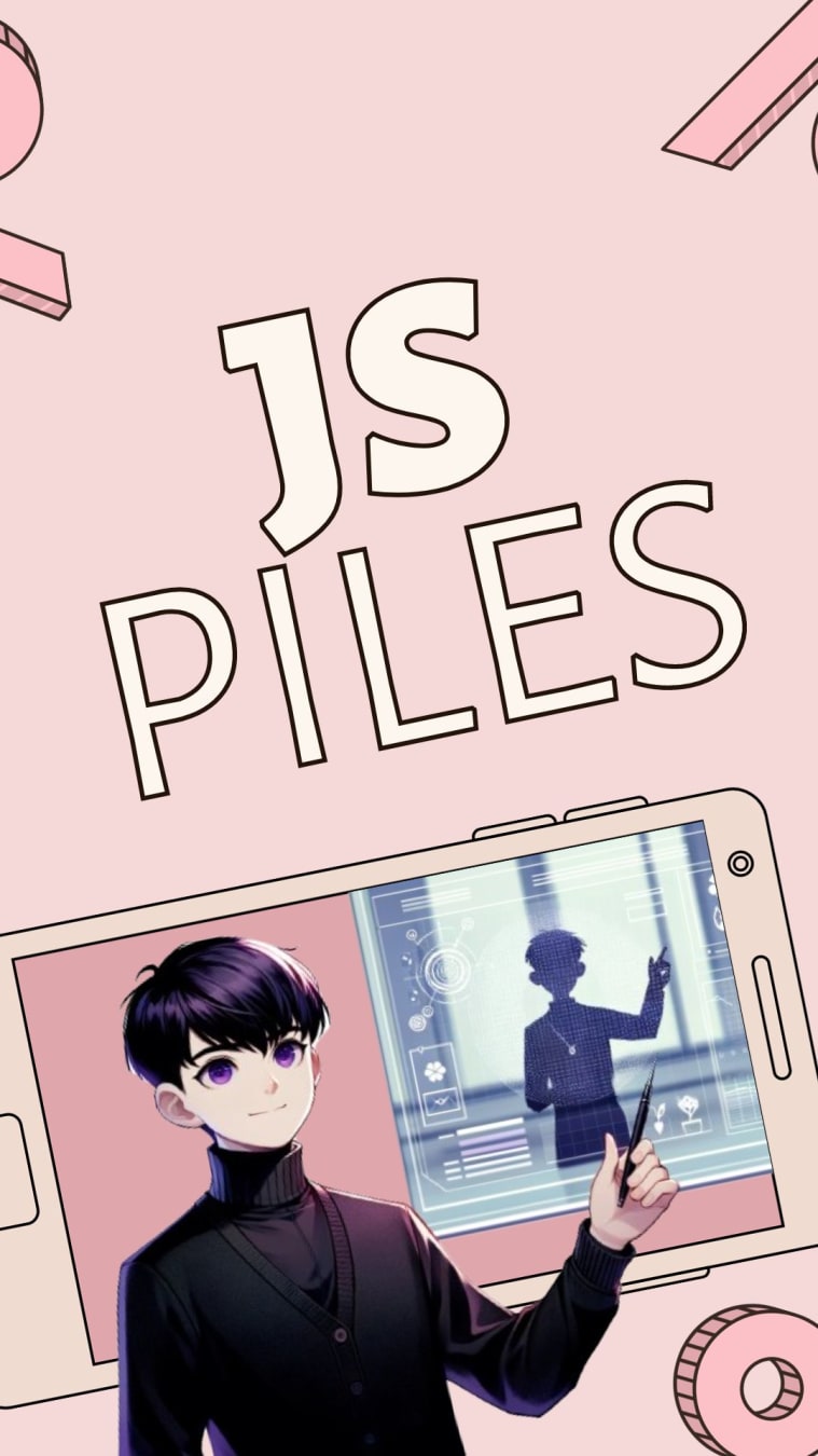 JS Piles - Series Banner Image