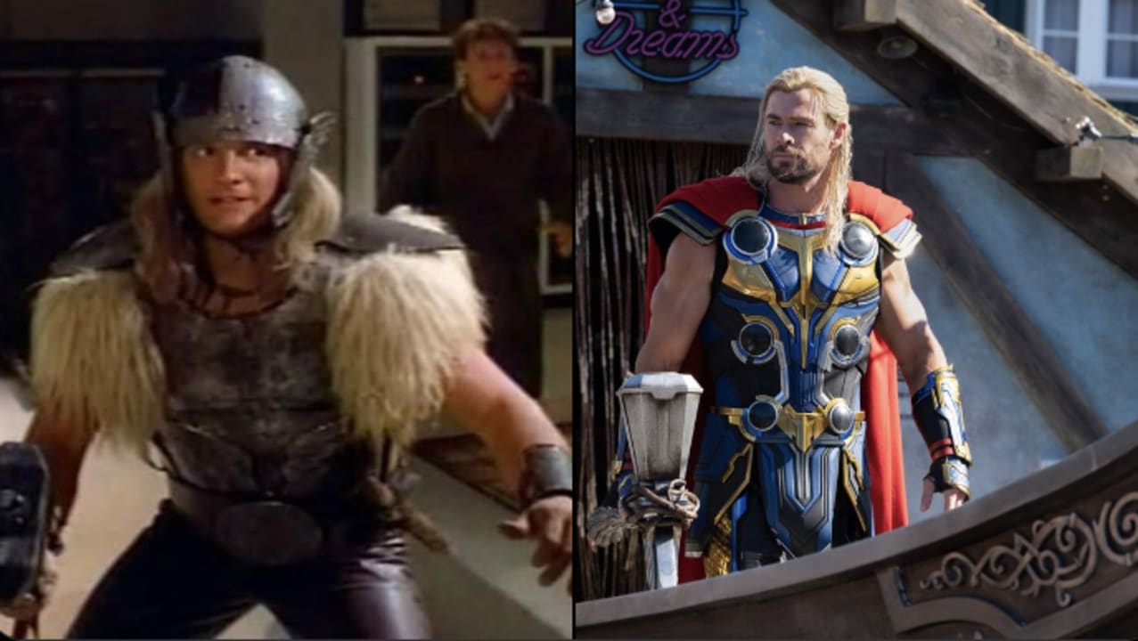 Marvel & DC Superheroes - 90s Era Vs. Today's Era | Then vs Now