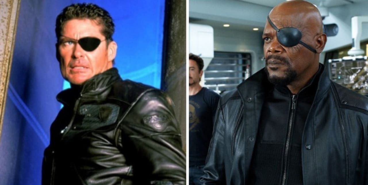 Marvel & DC Superheroes - 90s Era Vs. Today's Era | Then vs Now