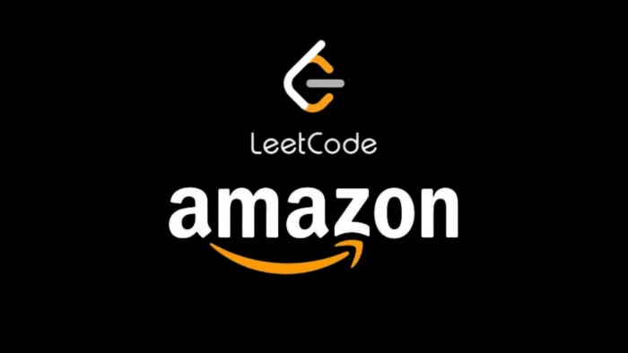 All Paid Amazon Leetcode Question for Interview and Practice For Free