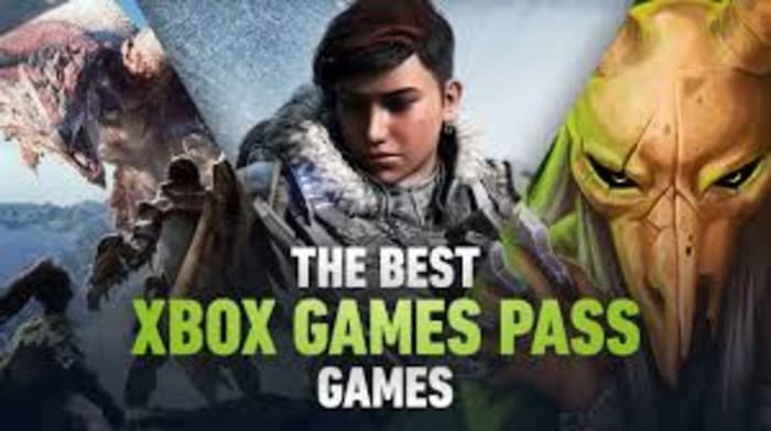 List of 2022's Best Games of  Xbox Game Pass