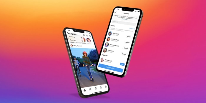 How to turn on chronological feed in Instagram?