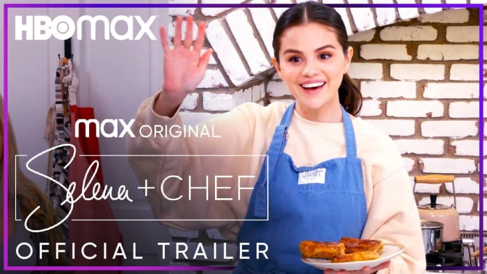 Selena Gomez Nearly Sets Her Kitchen On Fire In ‘Selena + Chef’ Season 2 Trailer