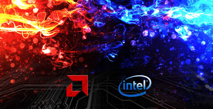 The battle between Intel Core vs AMD Ryzen - Which best for what