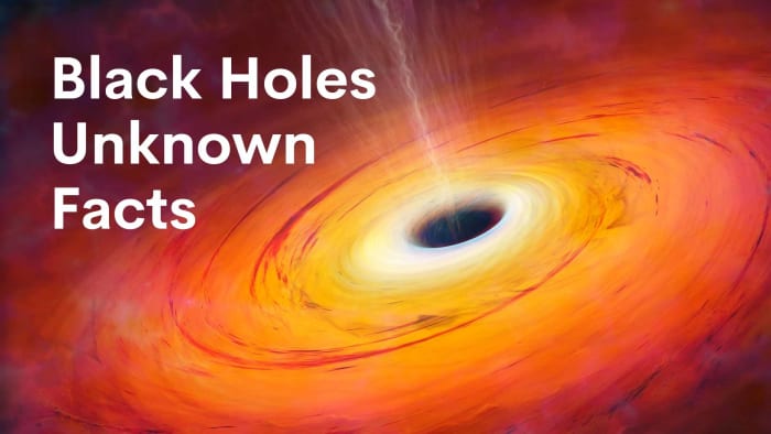 Intresting things you probably didn't know about Black Holes