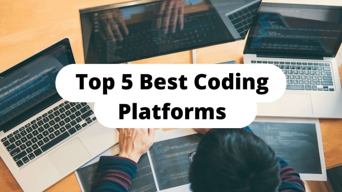 Top 5 Best Coding Platforms to prepare for Coding Interviews